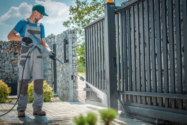 Best Restaurant Pressure Washing  in Little Cypress, TX
