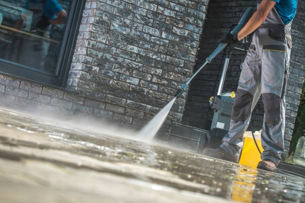 Best Building Exterior Washing  in Little Cypress, TX