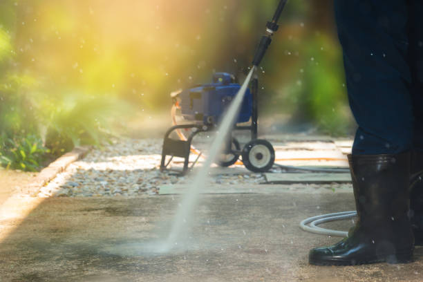 Spring Cleaning in Little Cypress, TX
